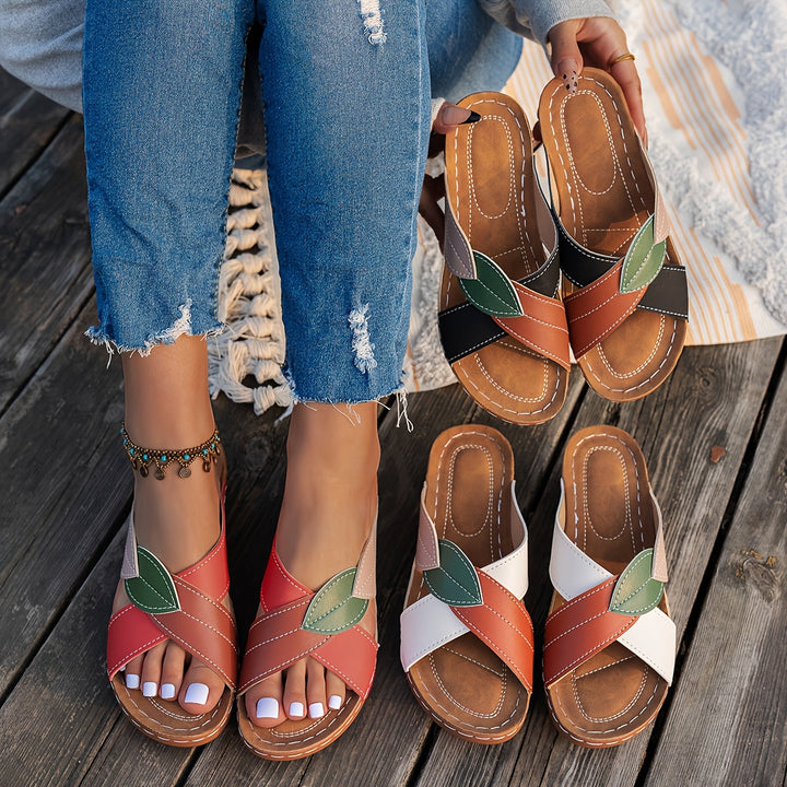 Claudine | Orthopedic Sandals