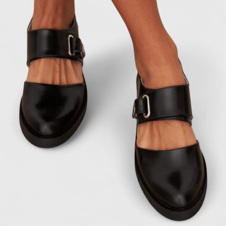 Gloria | Orthopedic Mary Jane Shoes