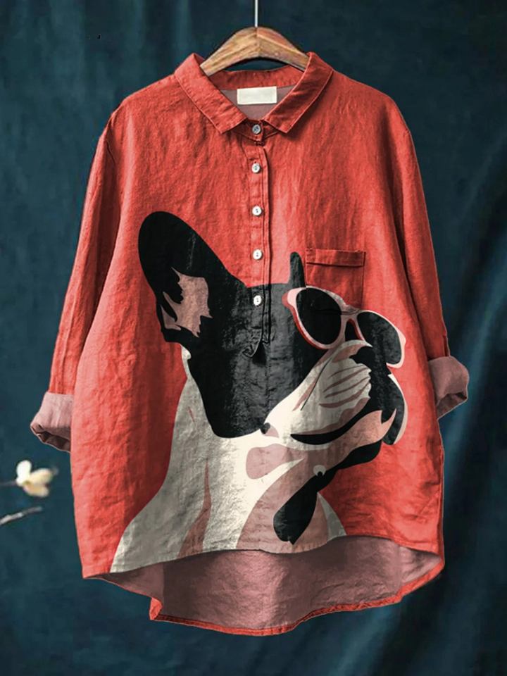Evie - Casual-Chic Shirt