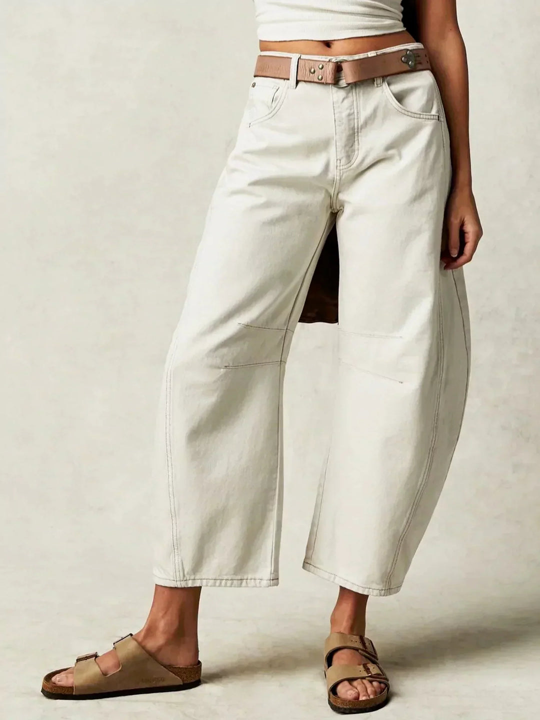 Dani | Chic Barrel Jeans
