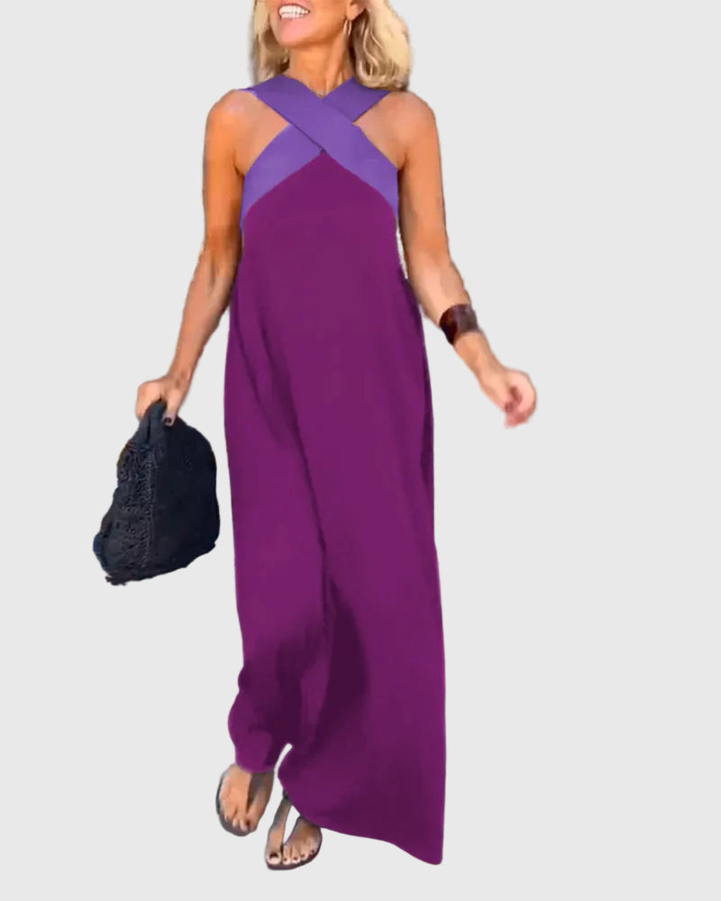 Lana | Graceful Flowing Maxi Dress
