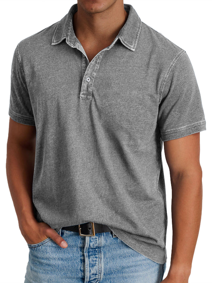 Frank | Classic Polo with a Modern Edge