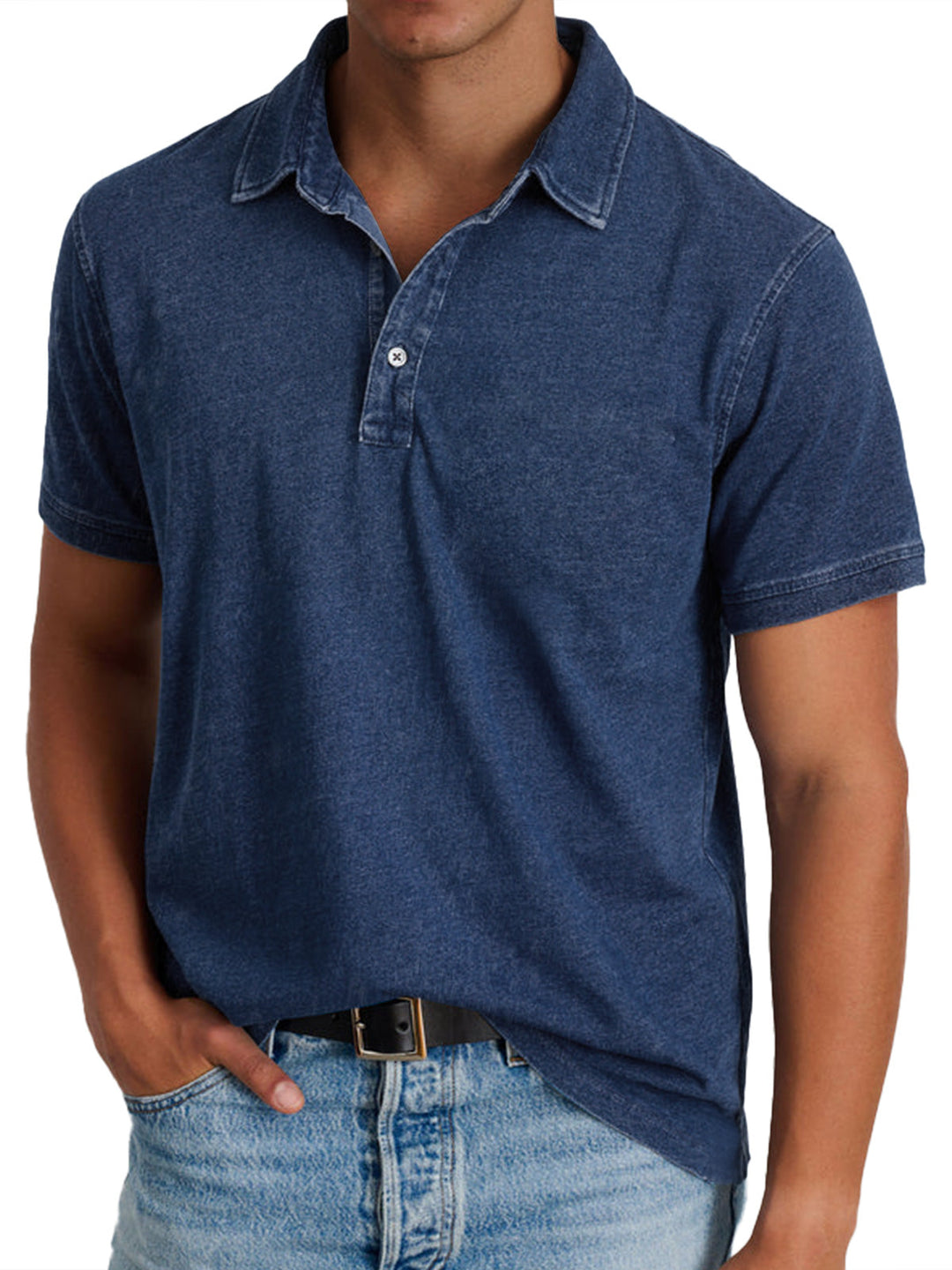 Frank | Classic Polo with a Modern Edge