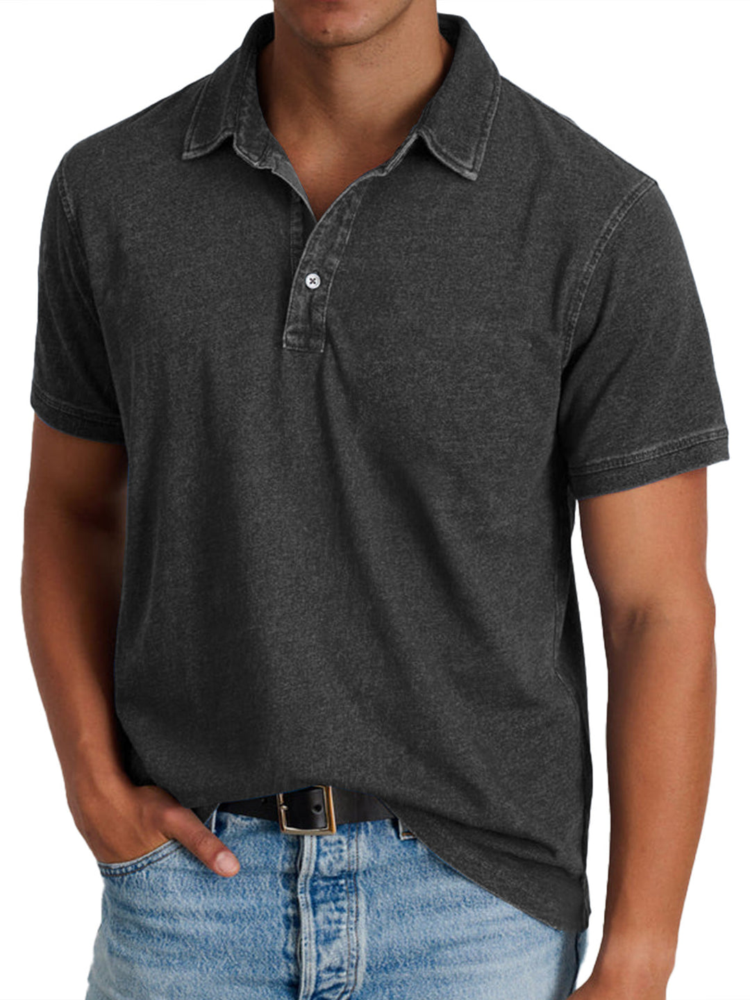 Frank | Classic Polo with a Modern Edge
