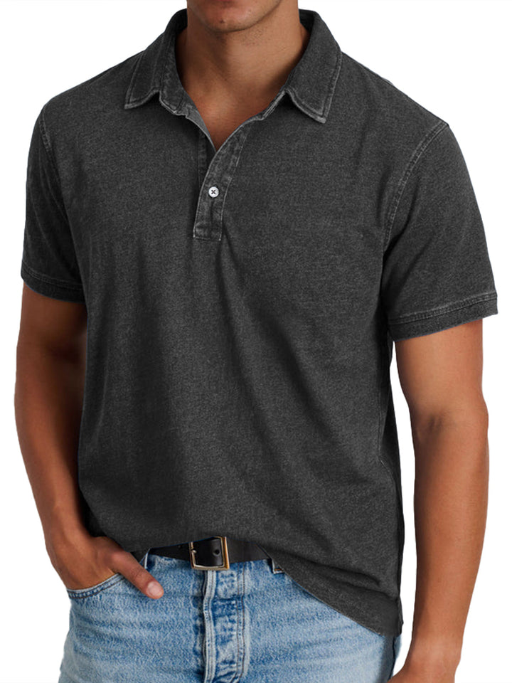 Frank | Classic Polo with a Modern Edge