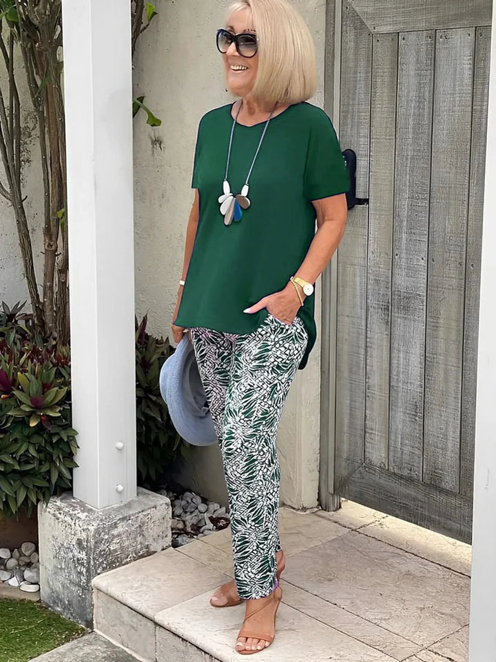 Carolyn | Lightweight Casual Set