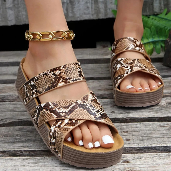 Amelie | All-Day Orthopedic Comfort Sandals