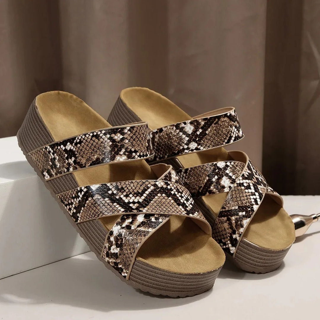 Amelie | All-Day Orthopedic Comfort Sandals