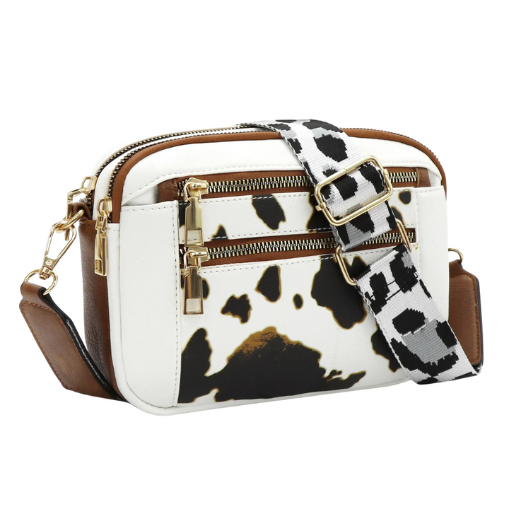 Edith | Elegant Shoulder Bag Made of Fine Leather