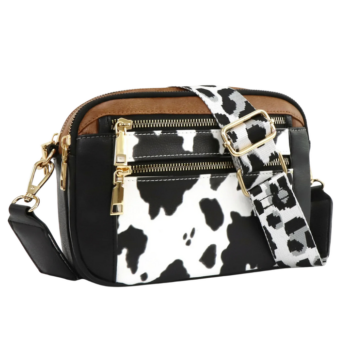 Edith | Elegant Shoulder Bag Made of Fine Leather