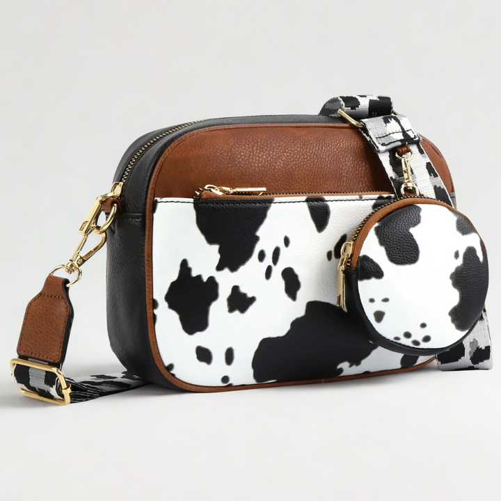 Maisie | Elegant Leather Shoulder Bag