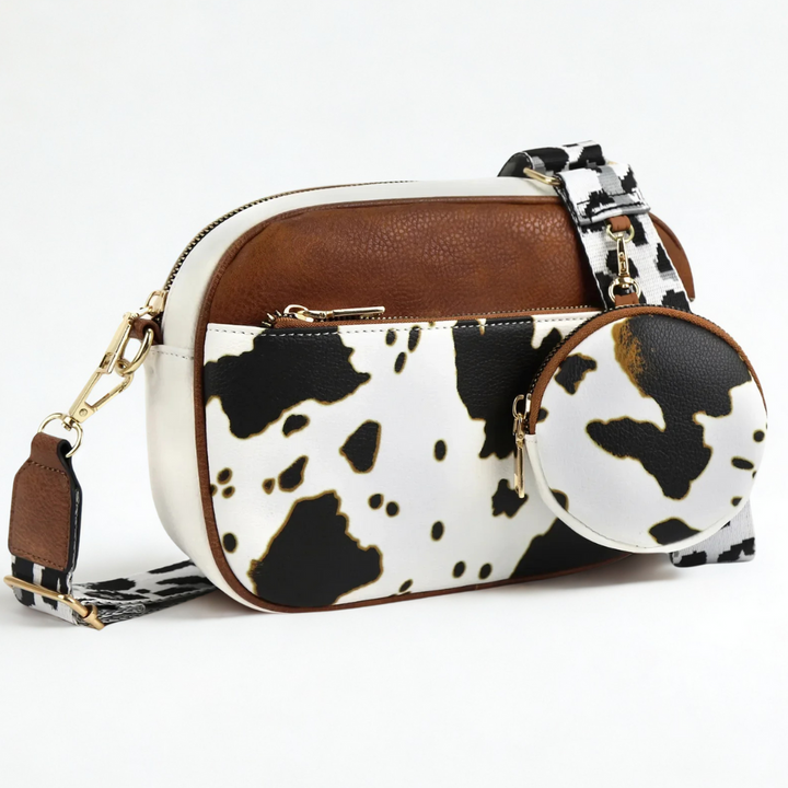 Maisie | Elegant Leather Shoulder Bag