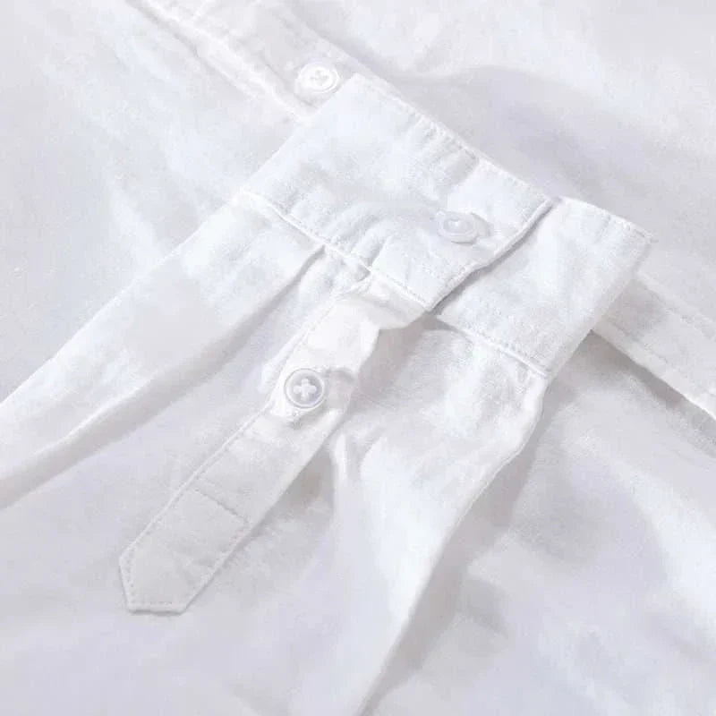 Anton |  Summer casual long-sleeve shirt