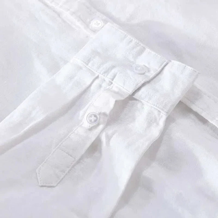 Anton |  Summer casual long-sleeve shirt