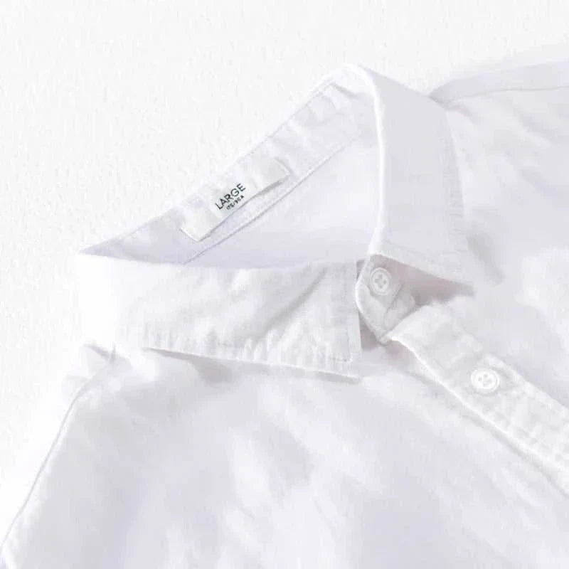 Anton |  Summer casual long-sleeve shirt