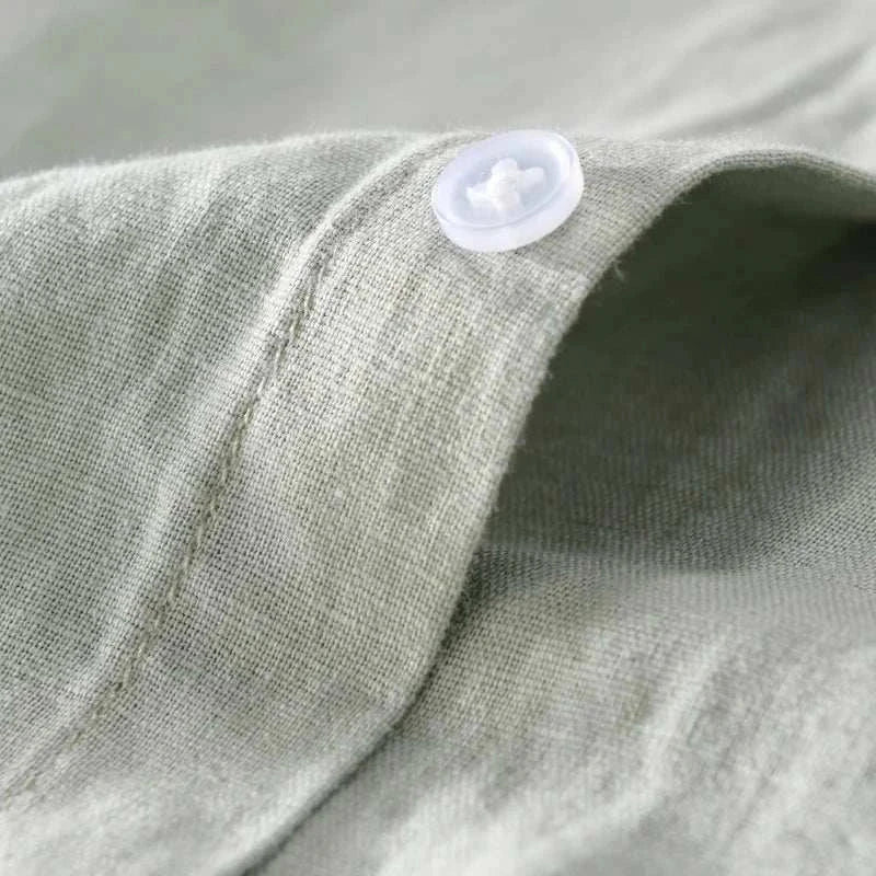 Anton |  Summer casual long-sleeve shirt