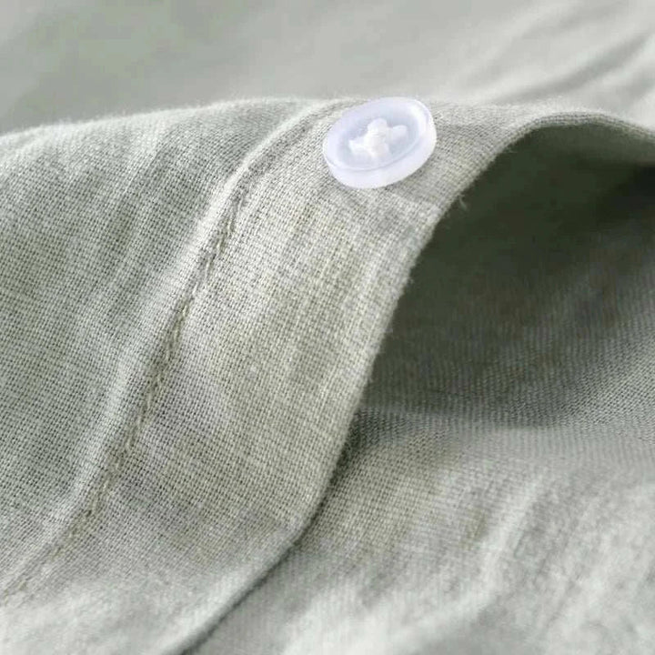 Anton |  Summer casual long-sleeve shirt