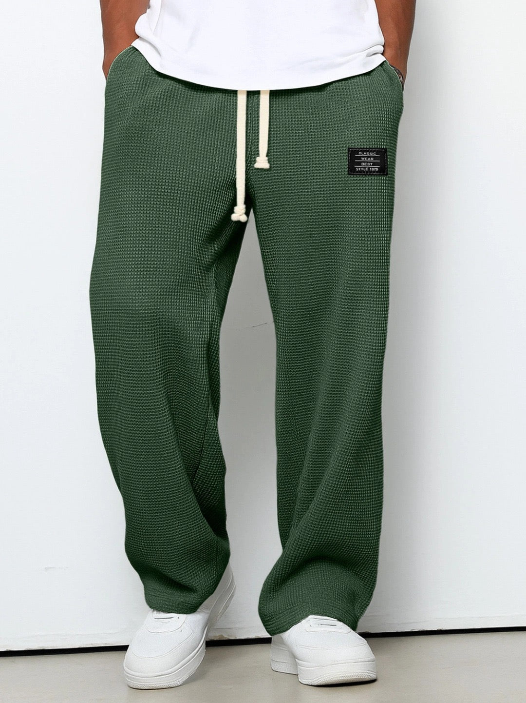 Maverick | Relaxed Everyday Pants
