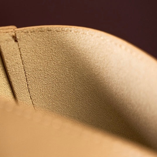 Genuine Leather Crossbody and Shoulder Oversized Bucket Bag