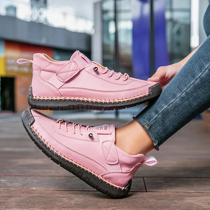 Ivy Manhattan | Orthopedic Comfort Sneaker