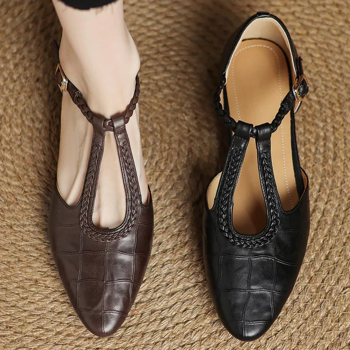 Jasmine - Mary Janes