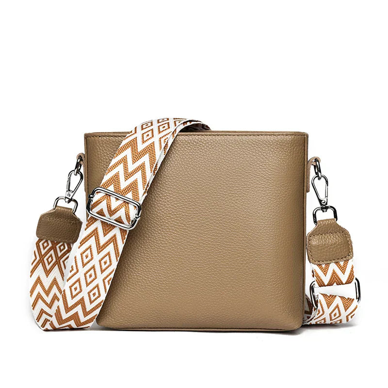 Matilda | Noble Leather Shoulder Bag