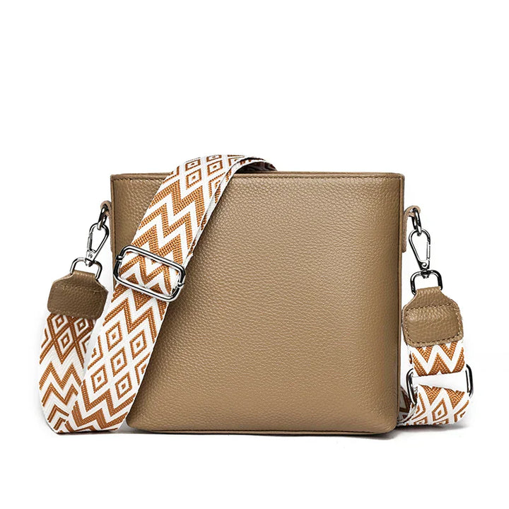 Matilda | Noble Leather Shoulder Bag
