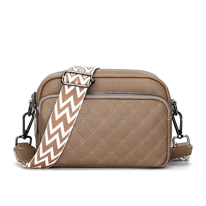 Belle | Elegant Shoulder Bag Made of Leather