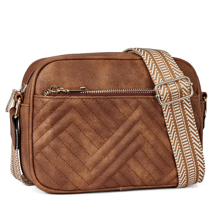 Ariana | Premium Leather Shoulder Bag