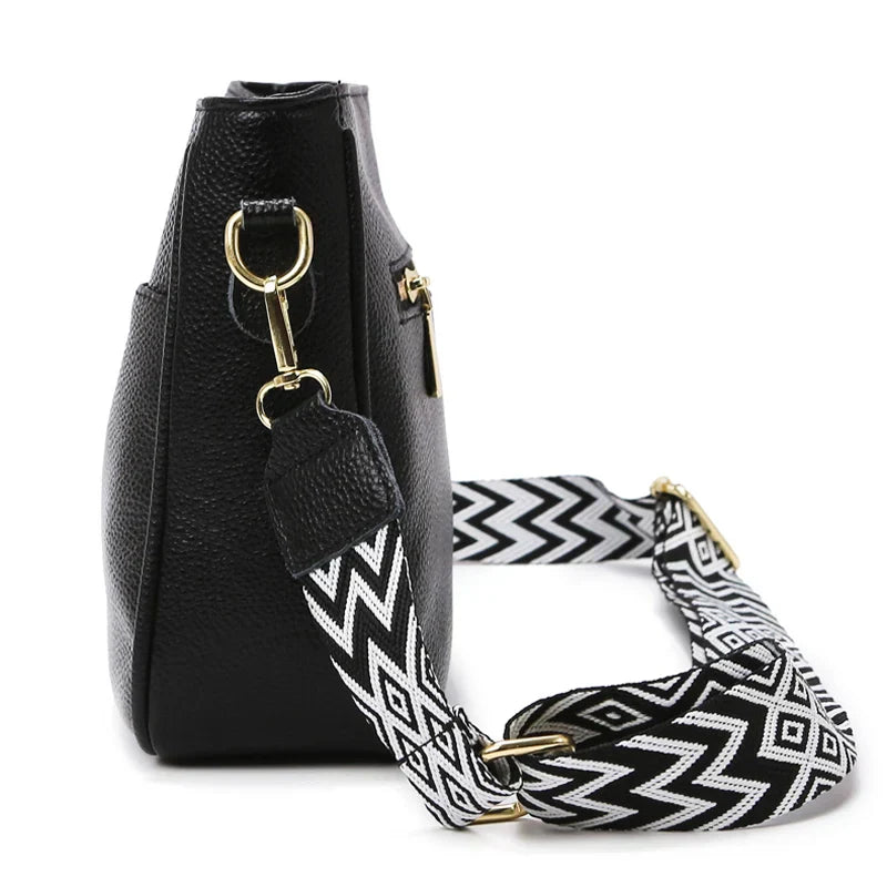 Juliet | Premium Leather Shoulder Bag