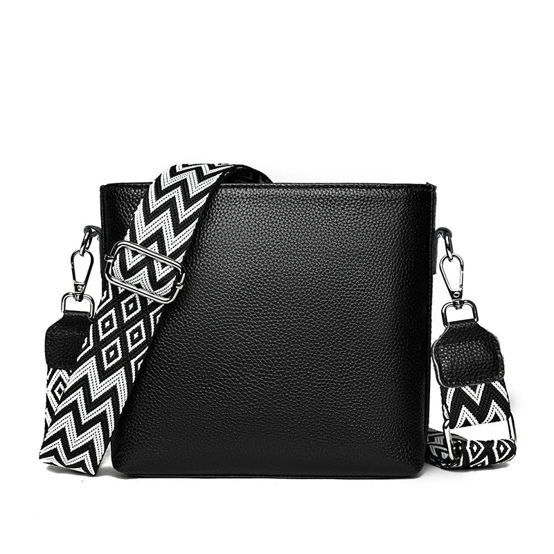 Matilda | Noble Leather Shoulder Bag