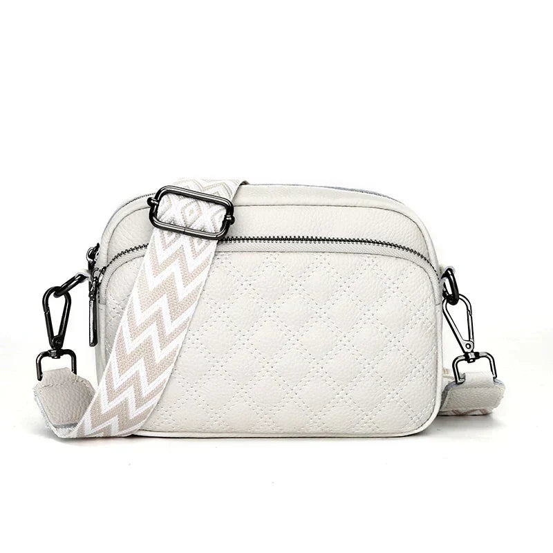 Belle | Elegant Shoulder Bag Made of Leather
