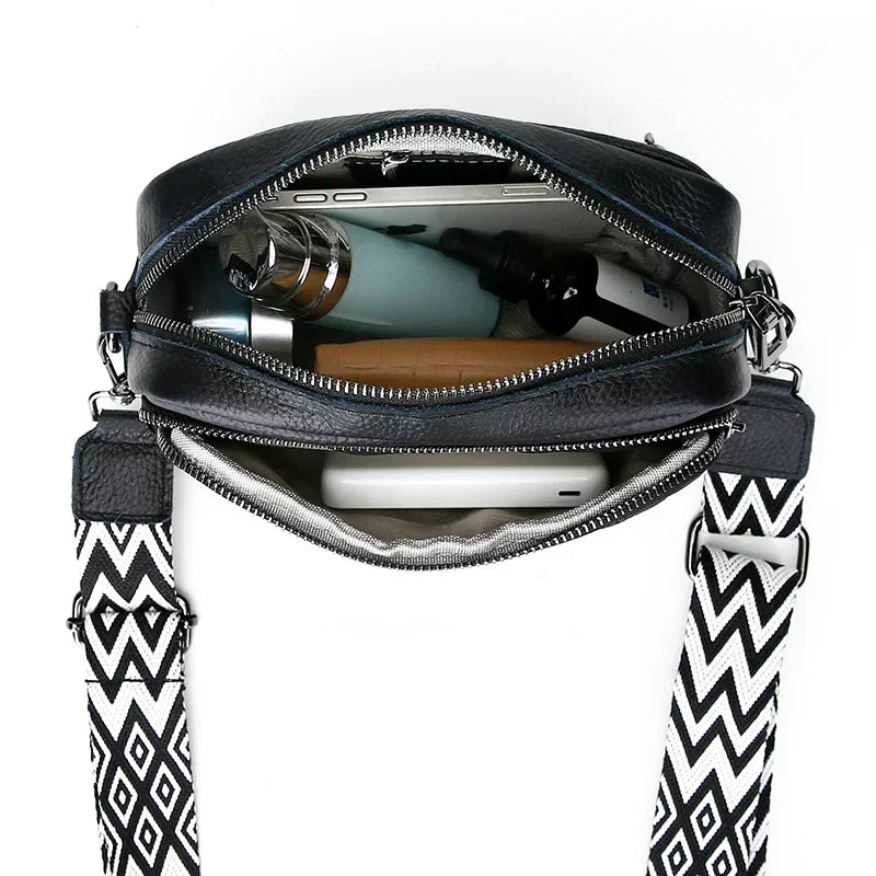 Belle | Elegant Shoulder Bag Made of Leather