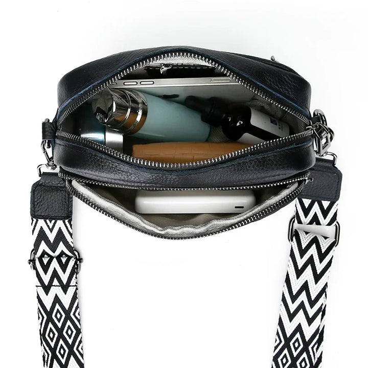 Belle | Elegant Shoulder Bag Made of Leather