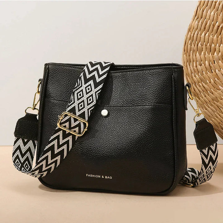 Juliet | Premium Leather Shoulder Bag