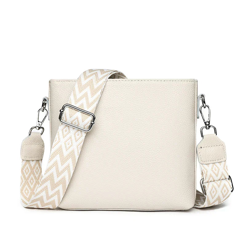 Matilda | Noble Leather Shoulder Bag