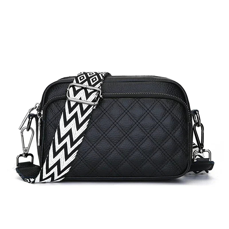 Belle | Elegant Shoulder Bag Made of Leather