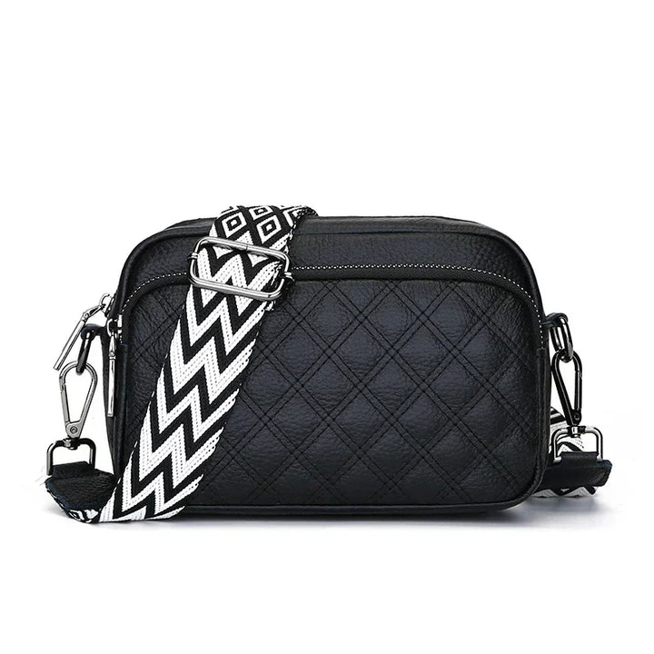 Belle | Elegant Shoulder Bag Made of Leather