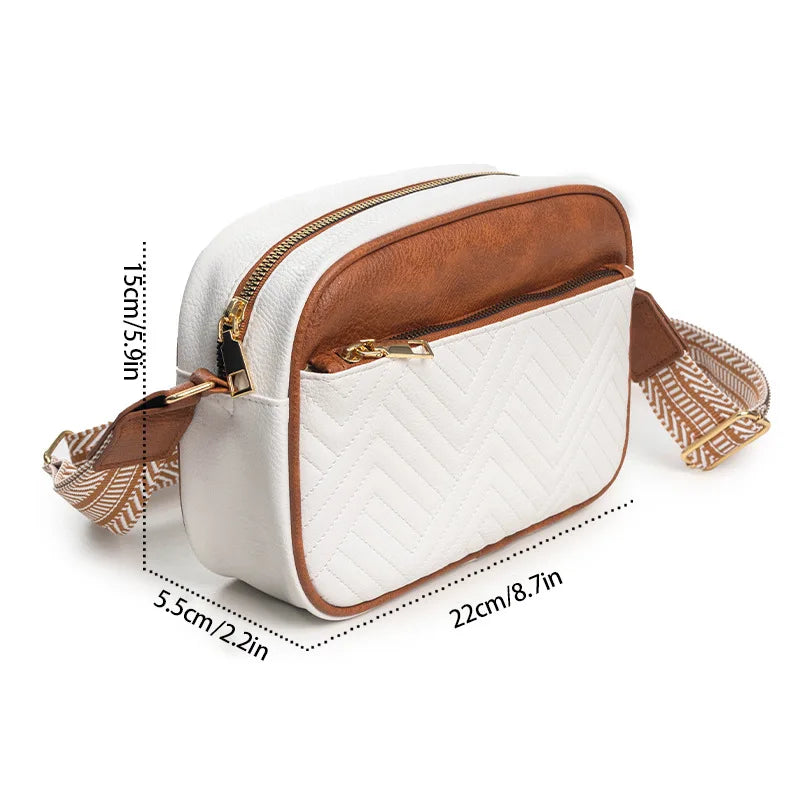 Ariana | Premium Leather Shoulder Bag