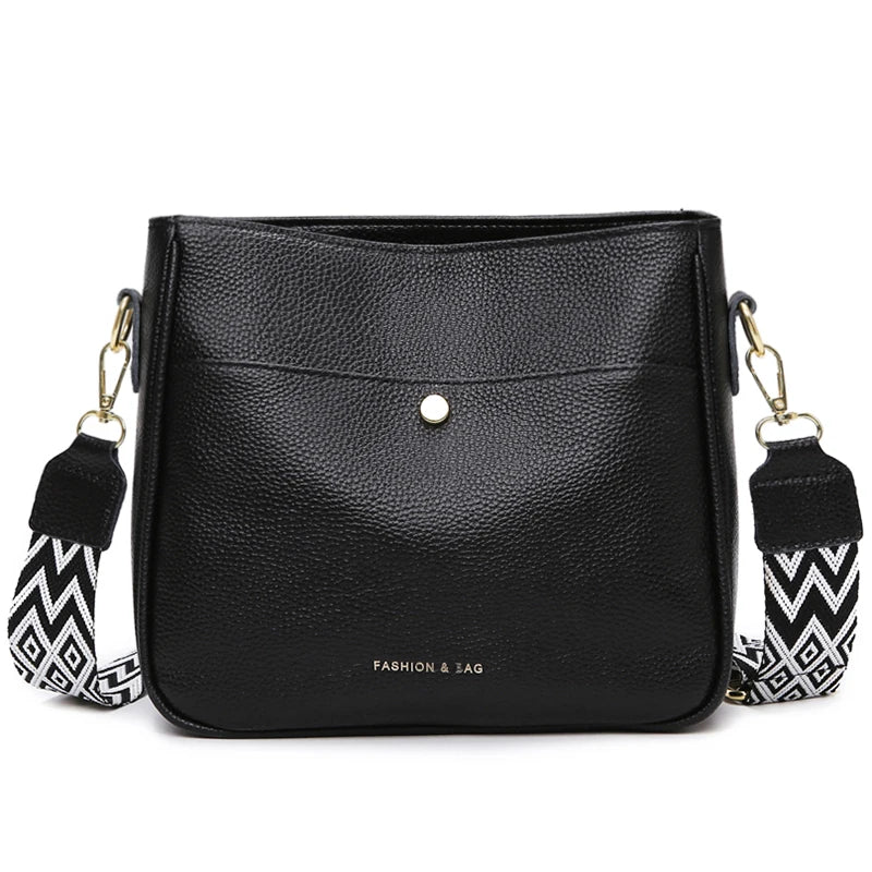 Juliet | Premium Leather Shoulder Bag