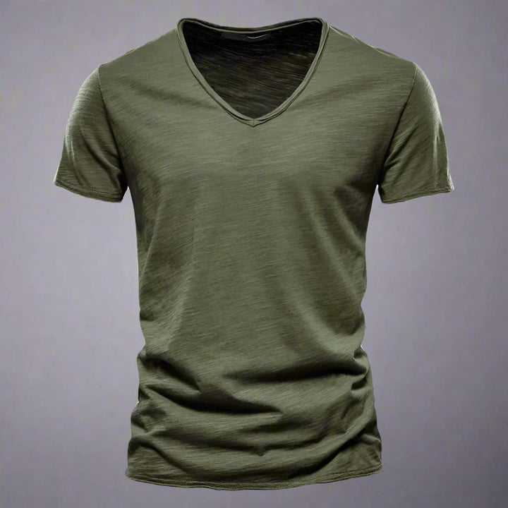 Winslow | Ultra-Soft V-Neck Tee