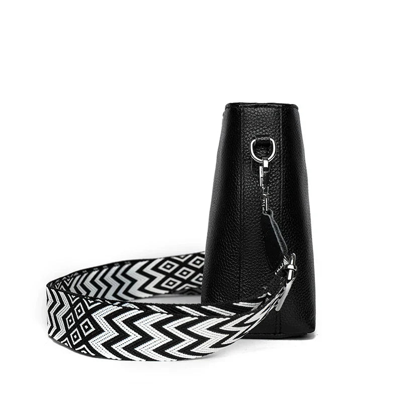 Matilda | Noble Leather Shoulder Bag