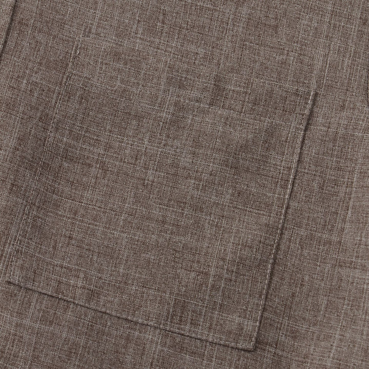 Ralph | Elegant Short-Sleeve Shirt