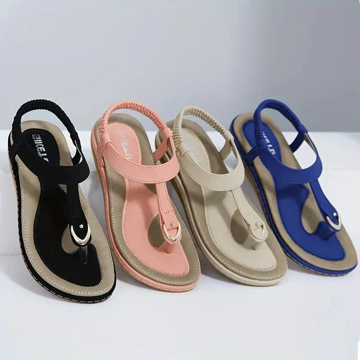 Aby - Soft Foam Sandals