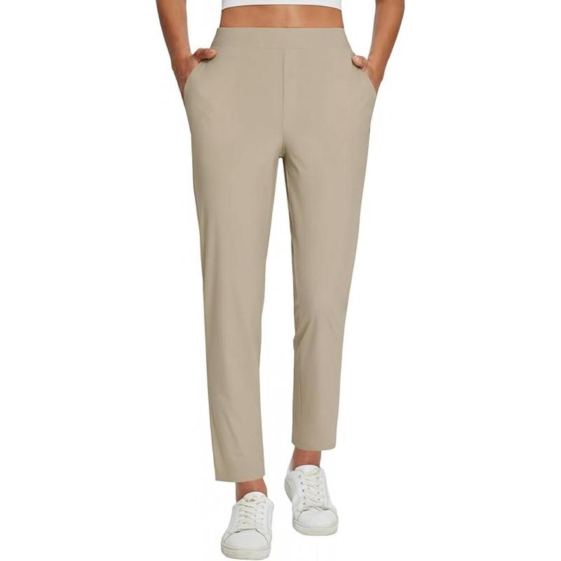 Emery | Sleek Comfort Trousers