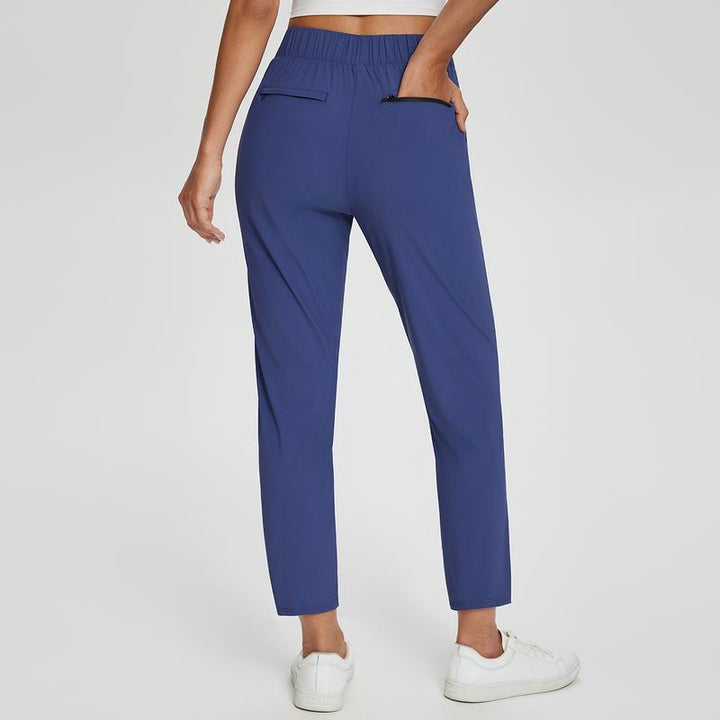 Emery | Sleek Comfort Trousers