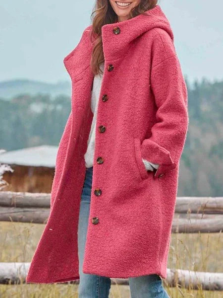 Isabelle | Classic Cozy Coat