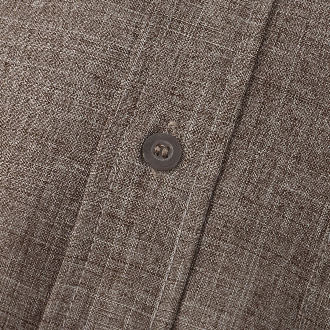 Ralph | Elegant Short-Sleeve Shirt