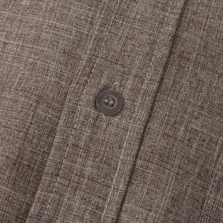 Ralph | Elegant Short-Sleeve Shirt