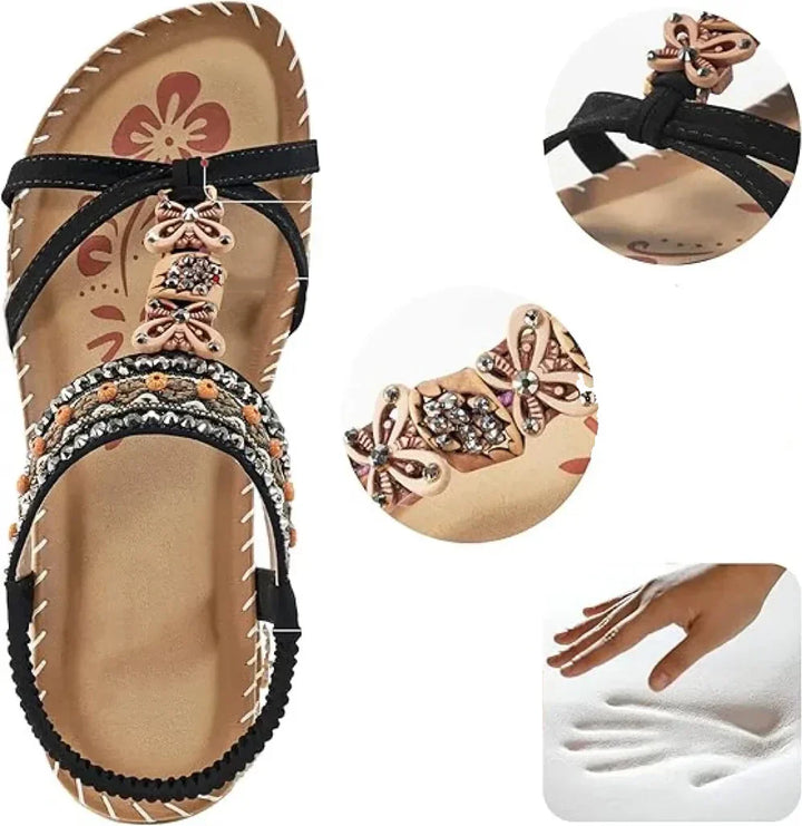 Maria | Orthopedic Comfort Sandals